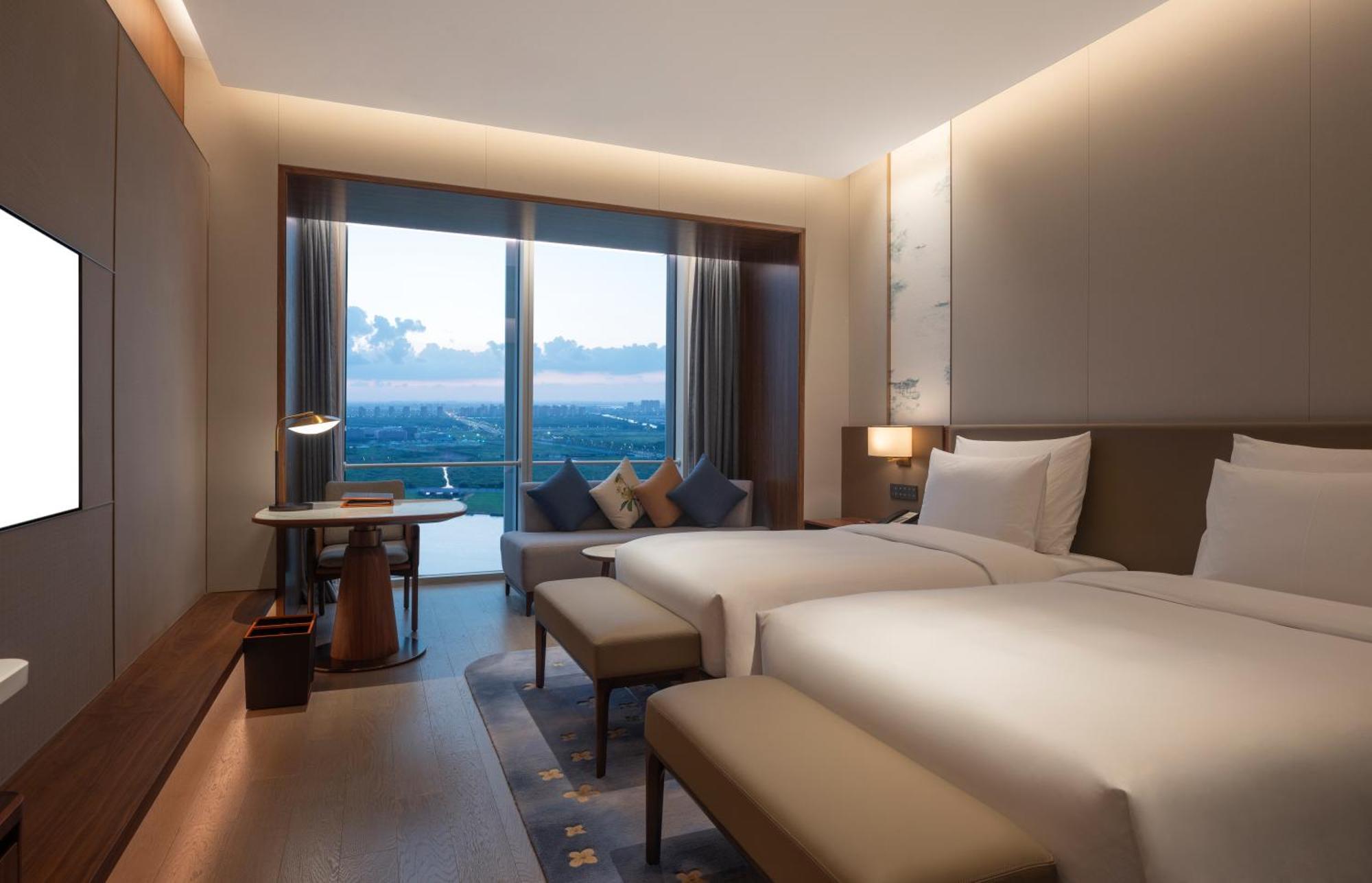 Suzhou International Conference Hotel Zewnętrze zdjęcie