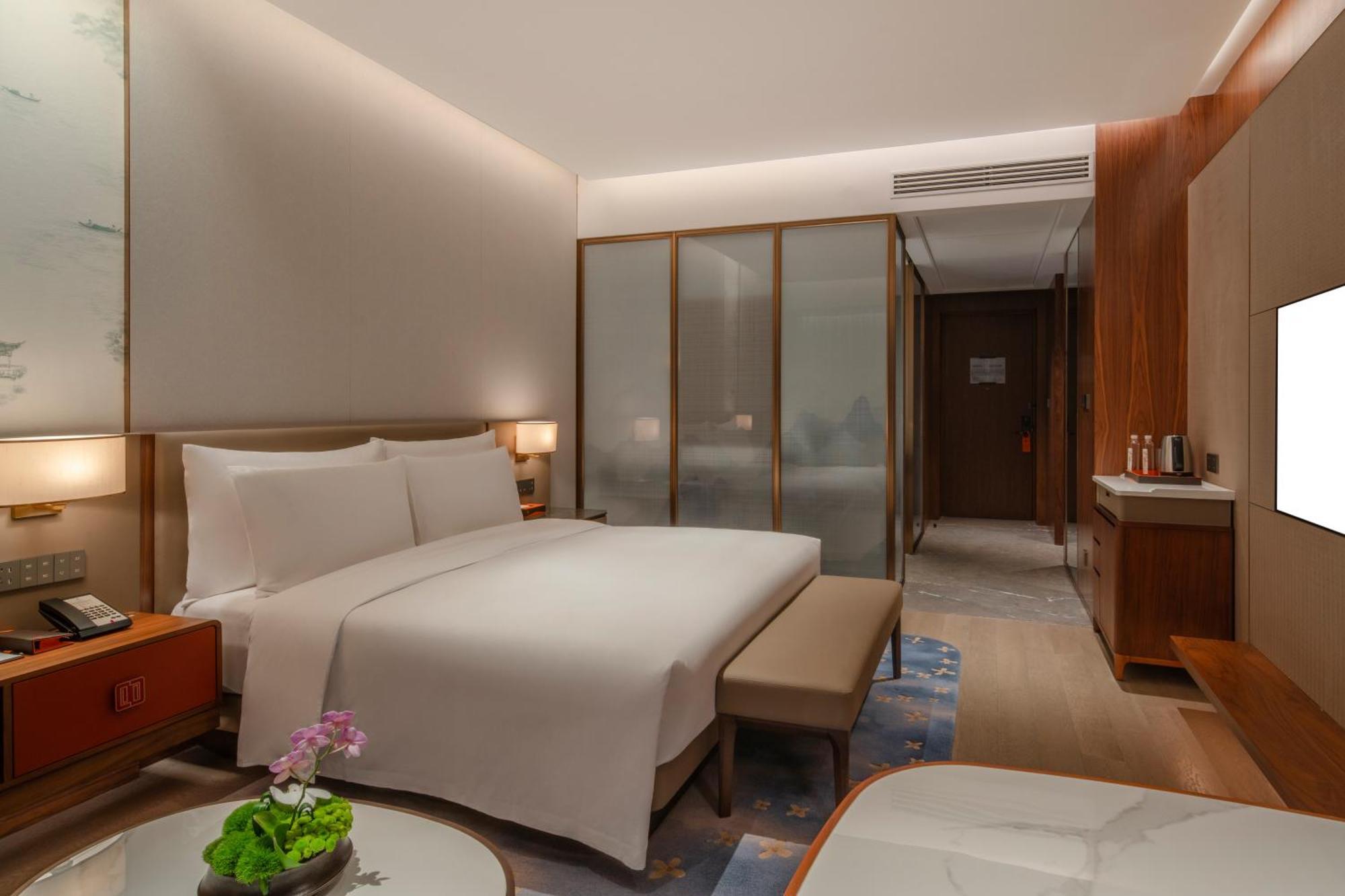 Suzhou International Conference Hotel Zewnętrze zdjęcie