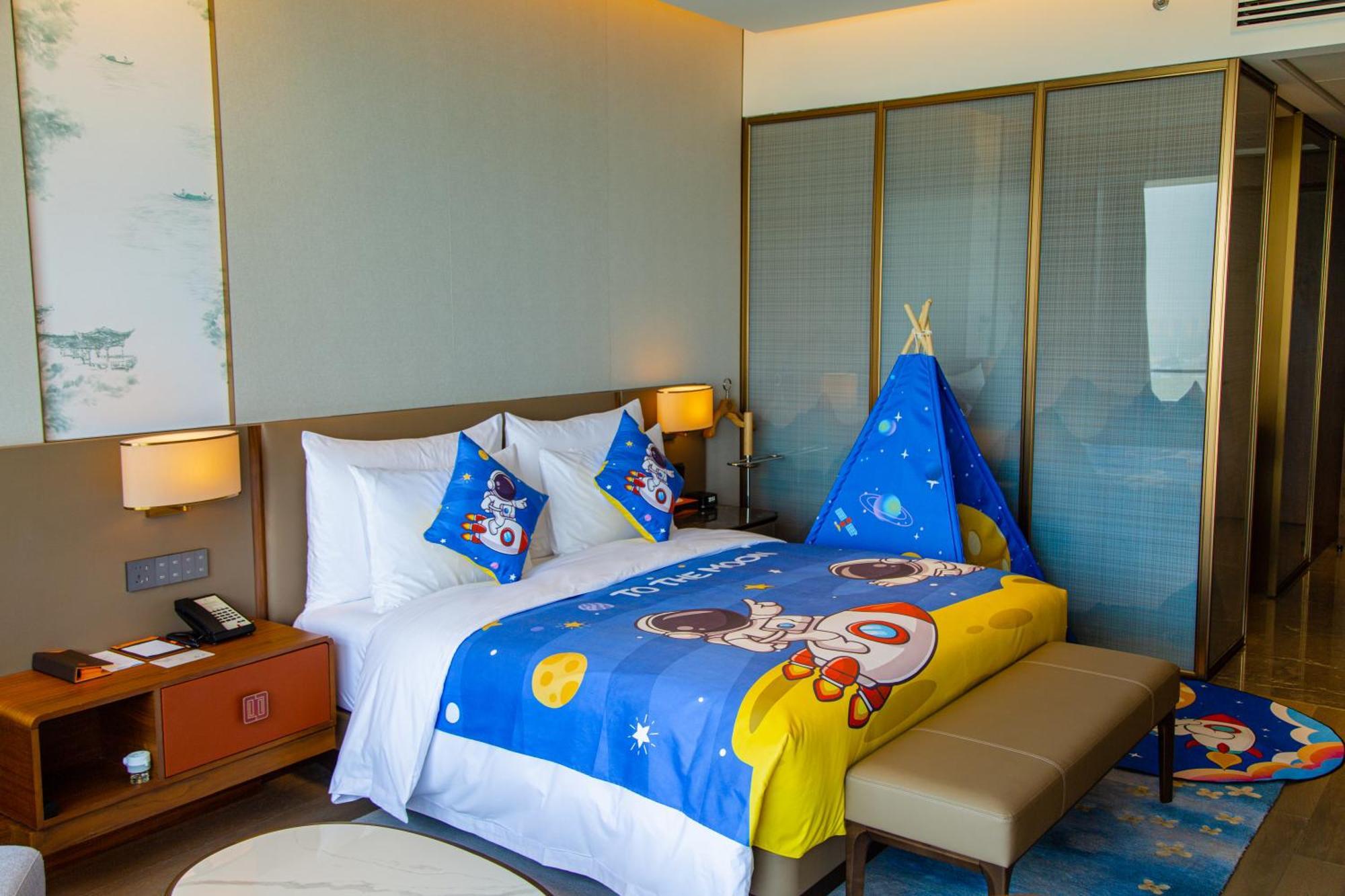 Suzhou International Conference Hotel Zewnętrze zdjęcie