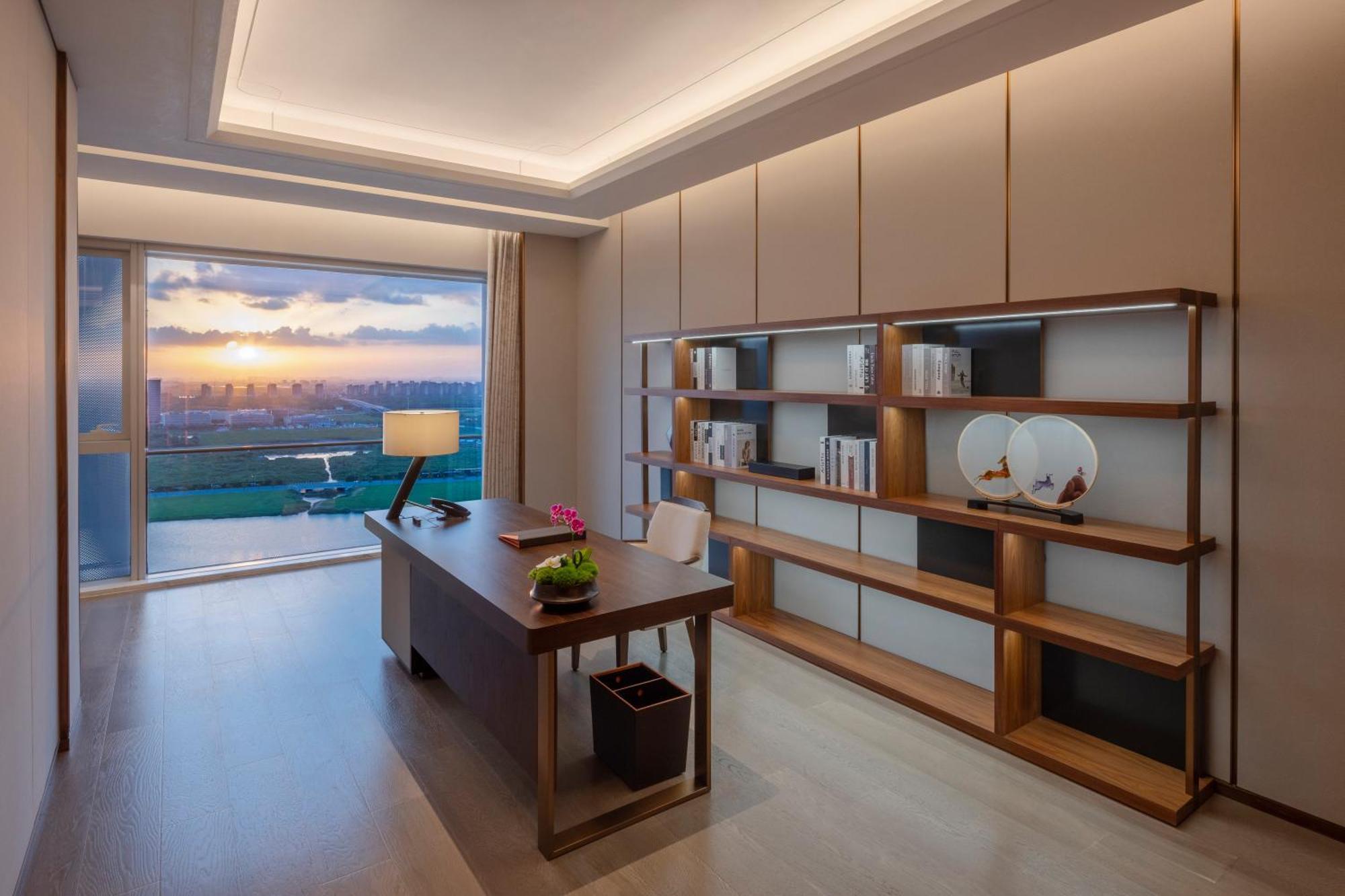 Suzhou International Conference Hotel Zewnętrze zdjęcie
