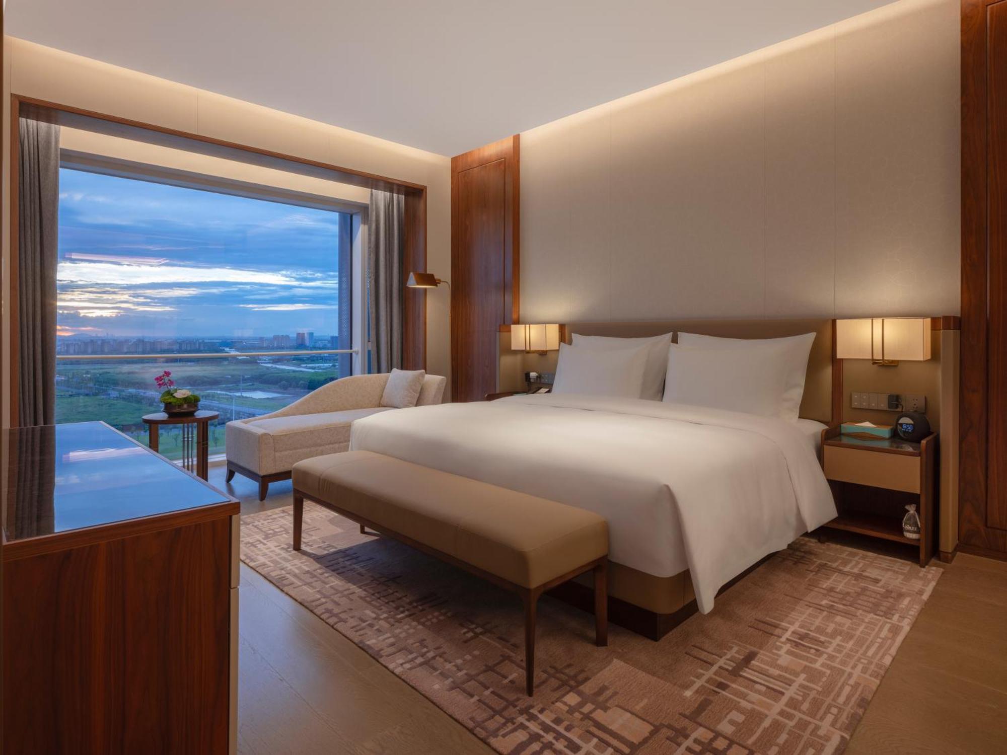 Suzhou International Conference Hotel Zewnętrze zdjęcie