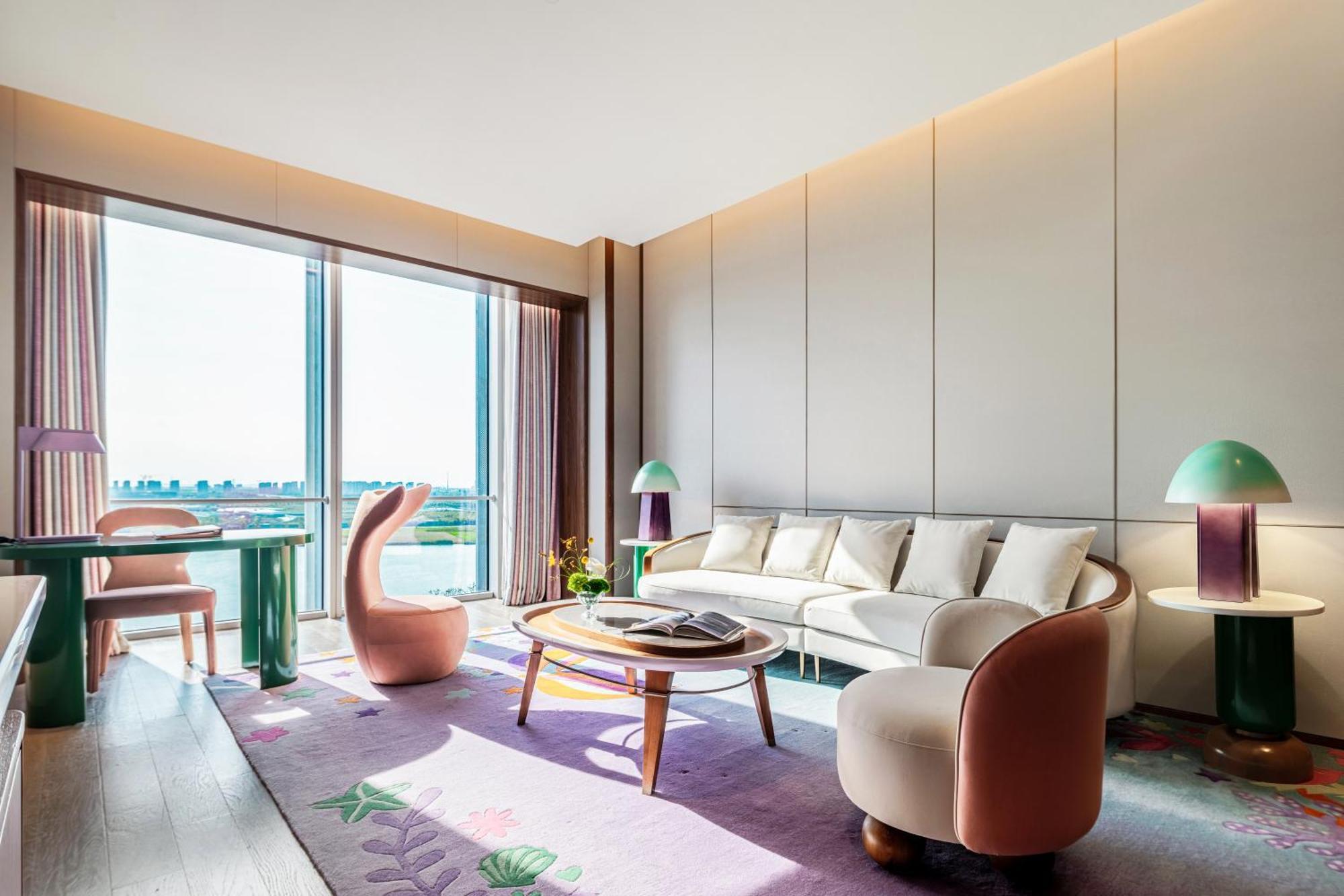 Suzhou International Conference Hotel Zewnętrze zdjęcie