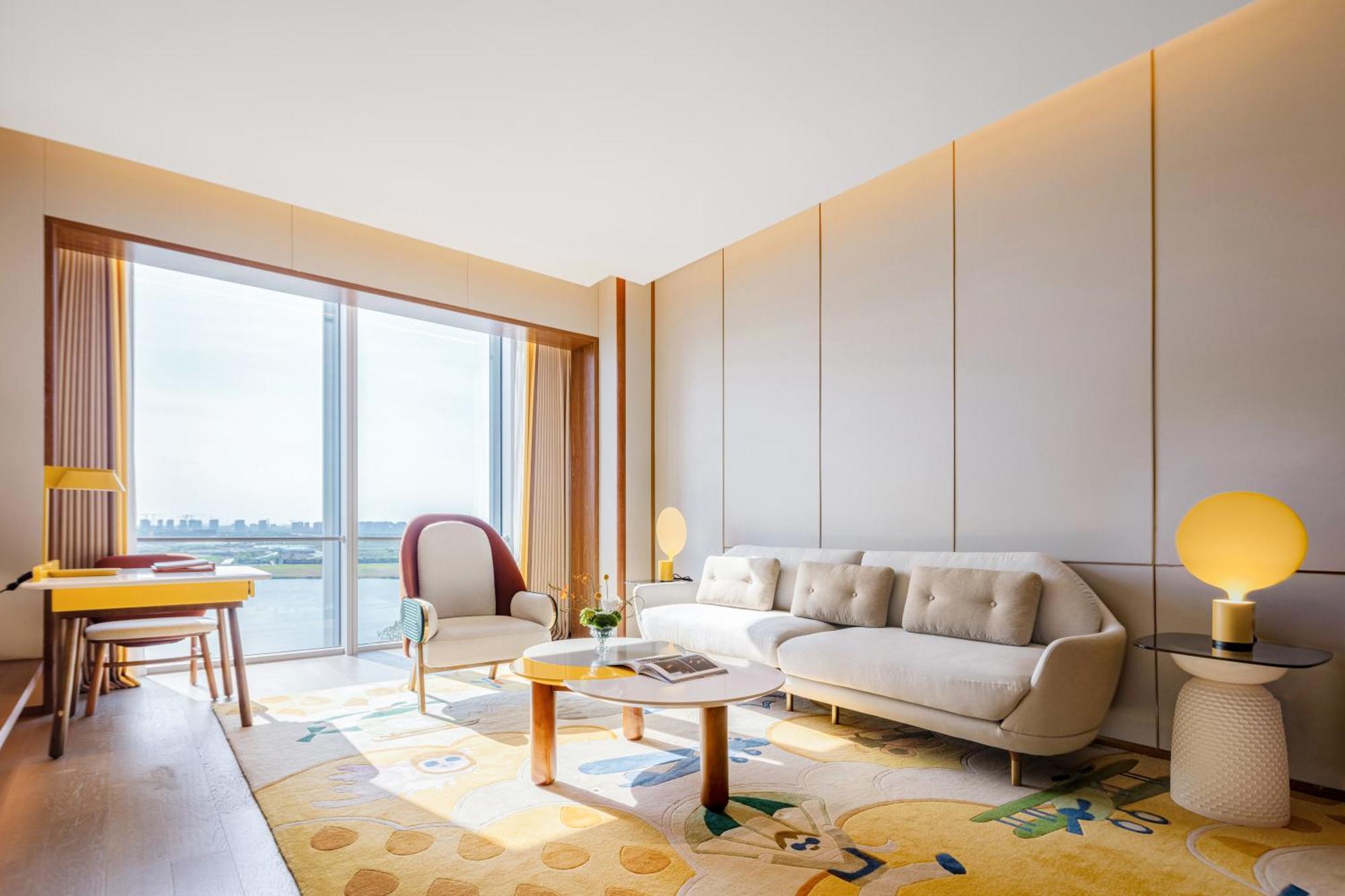 Suzhou International Conference Hotel Zewnętrze zdjęcie