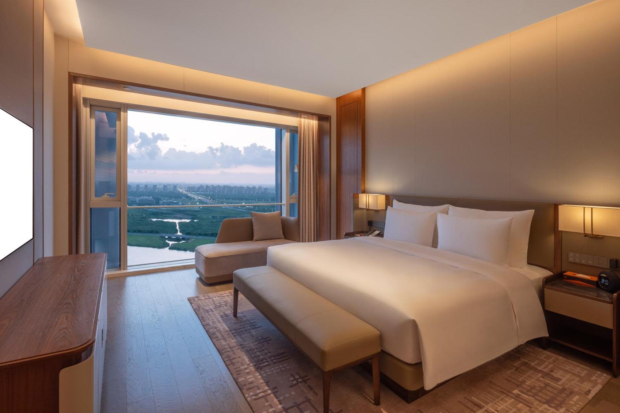 Suzhou International Conference Hotel Zewnętrze zdjęcie