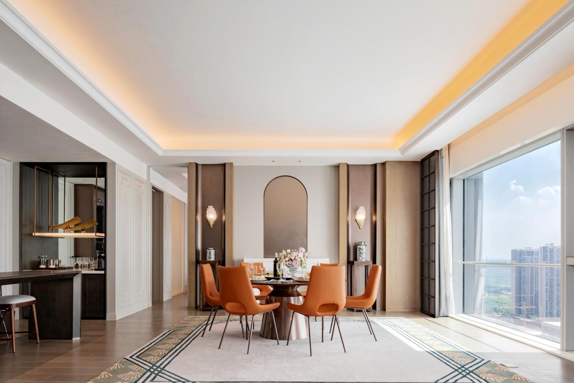 Suzhou International Conference Hotel Zewnętrze zdjęcie