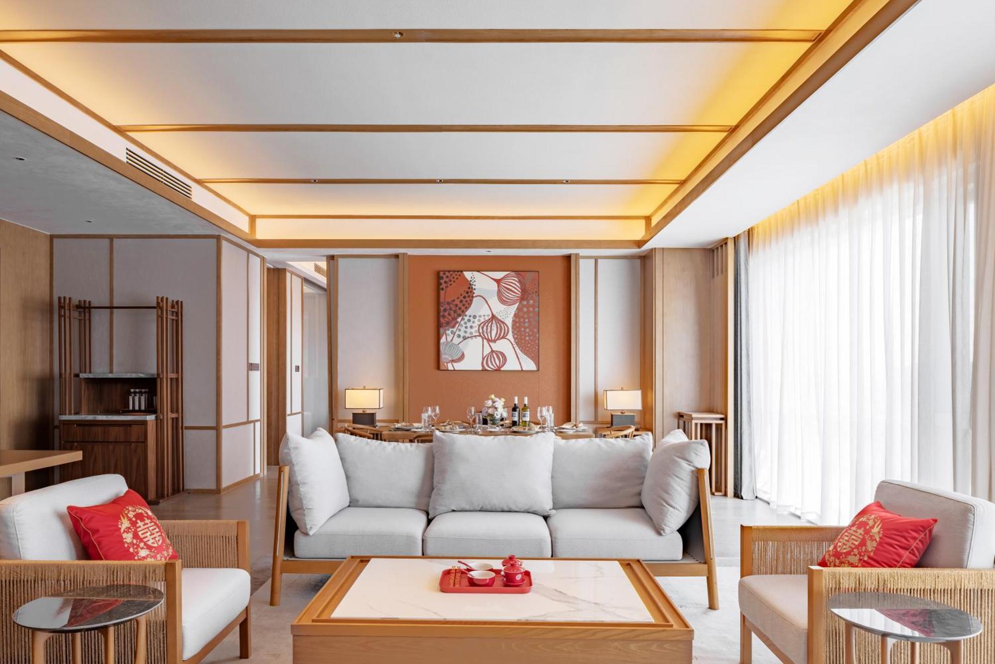 Suzhou International Conference Hotel Zewnętrze zdjęcie