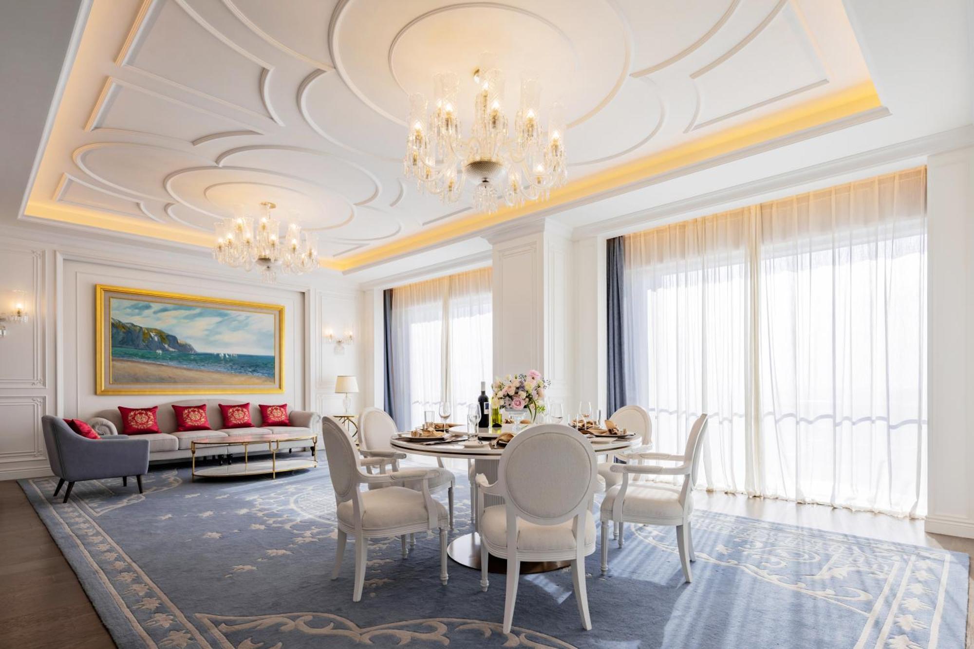Suzhou International Conference Hotel Zewnętrze zdjęcie
