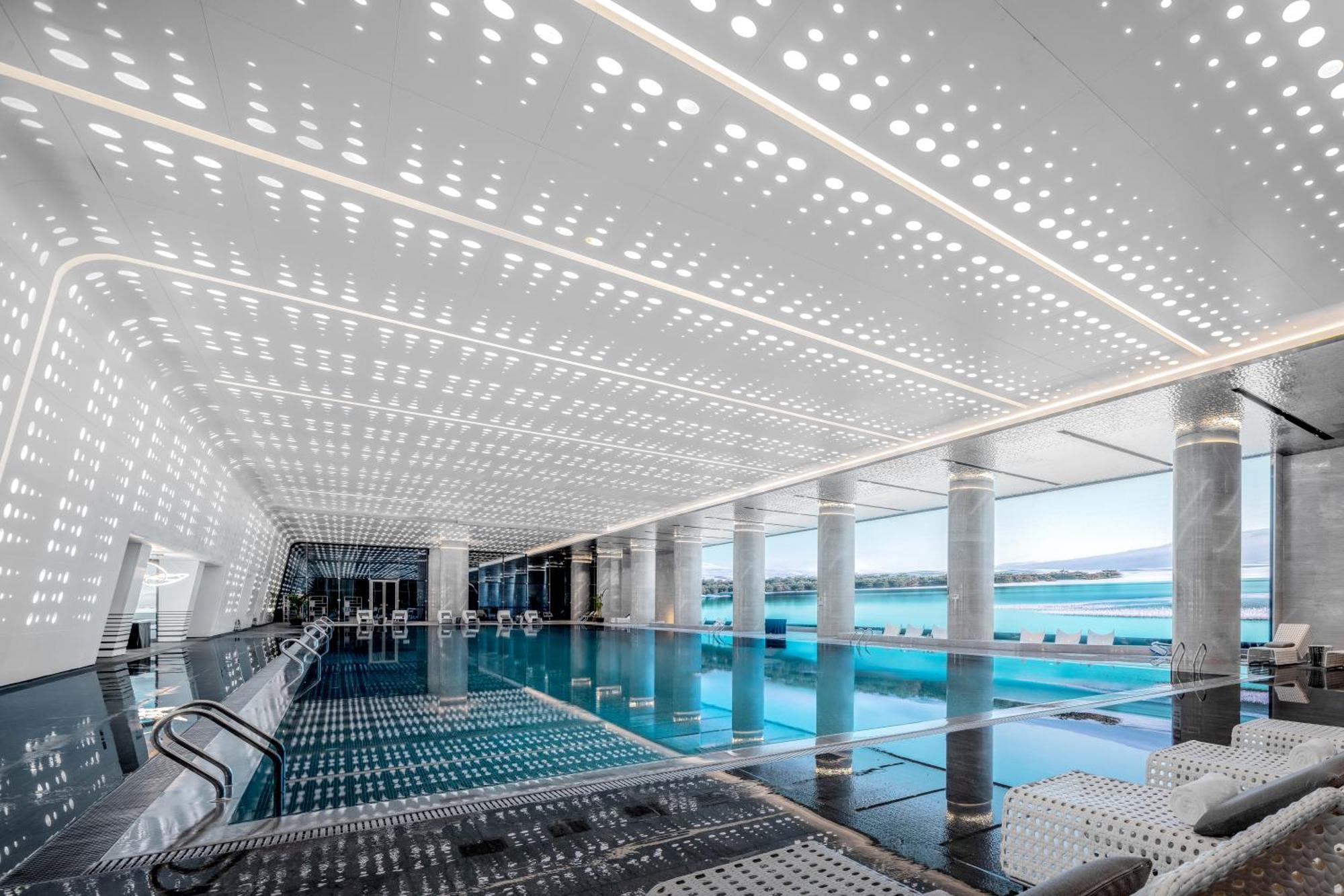 Suzhou International Conference Hotel Zewnętrze zdjęcie