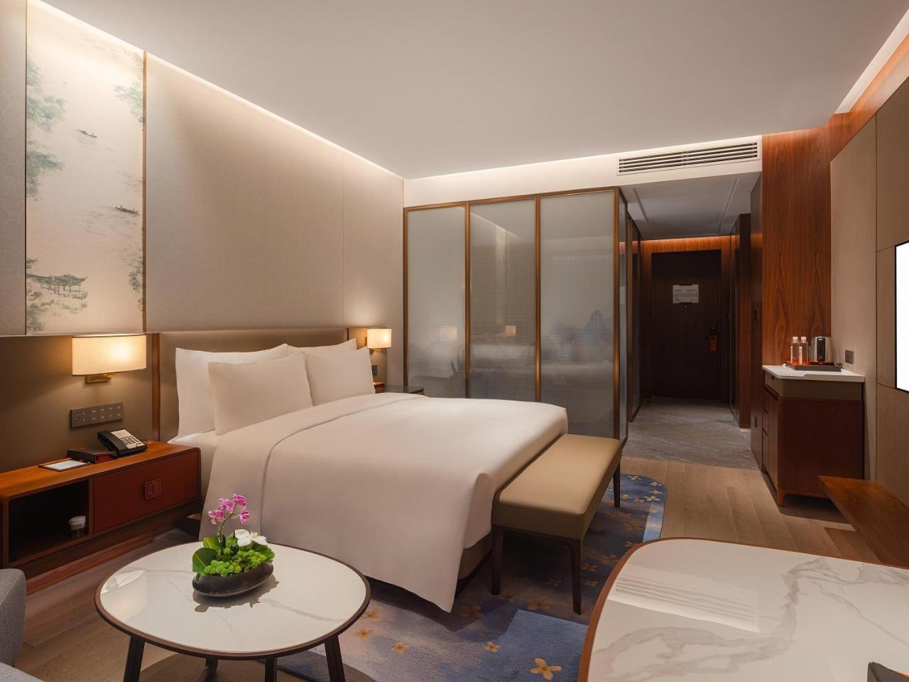 Suzhou International Conference Hotel Zewnętrze zdjęcie