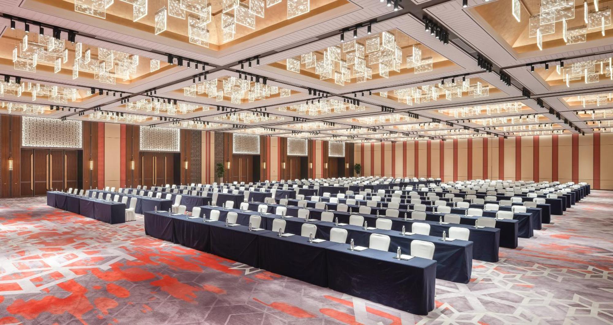 Suzhou International Conference Hotel Zewnętrze zdjęcie