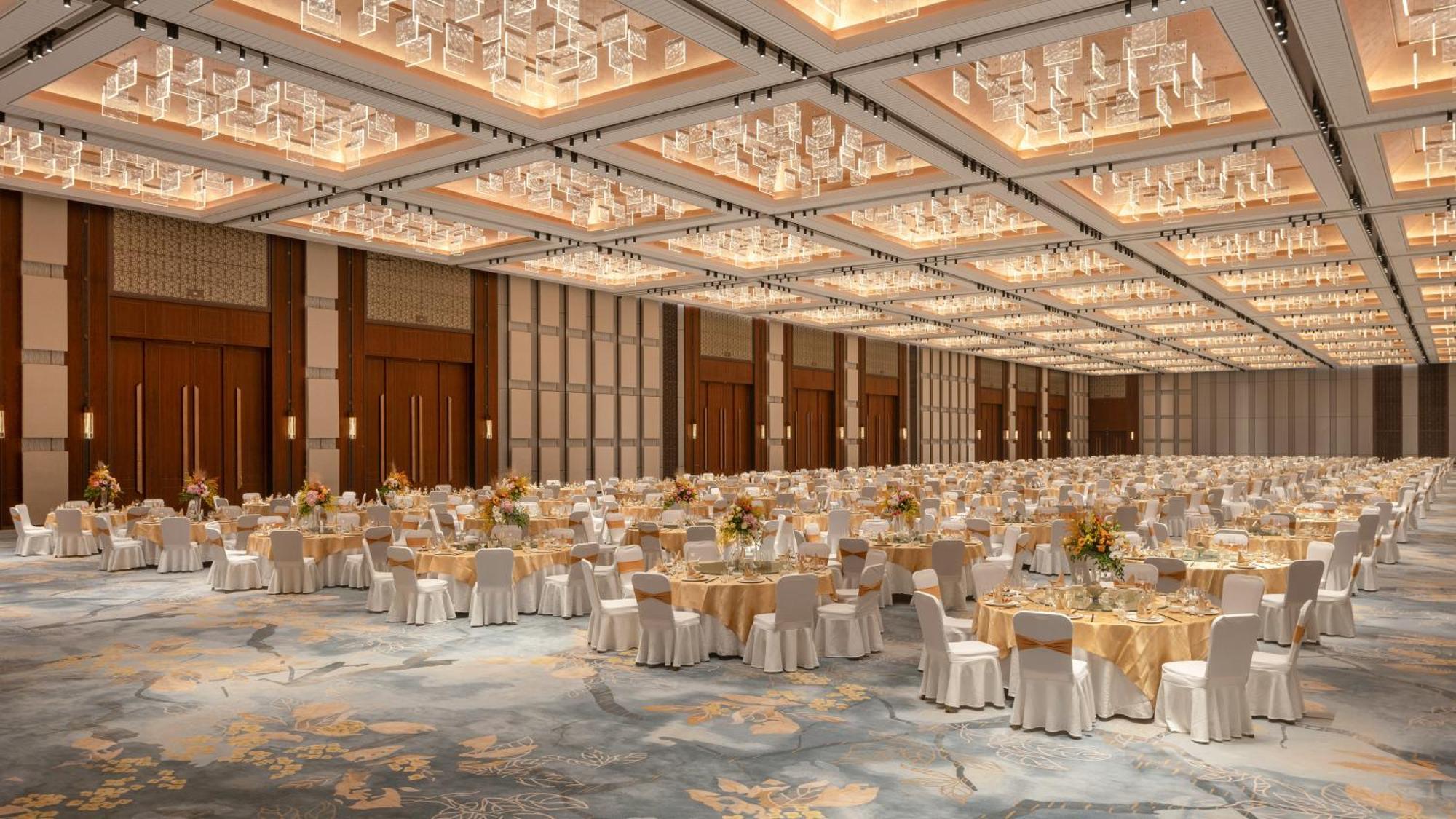 Suzhou International Conference Hotel Zewnętrze zdjęcie
