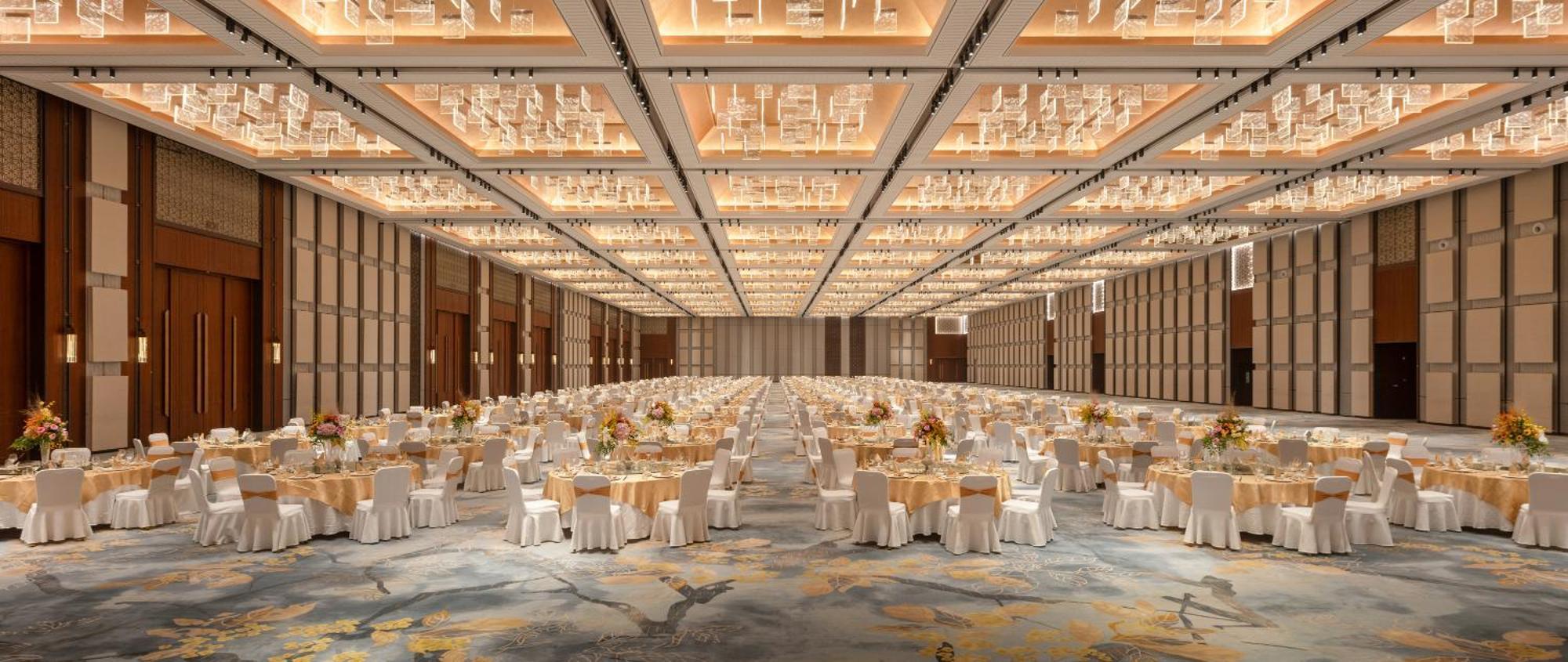 Suzhou International Conference Hotel Zewnętrze zdjęcie