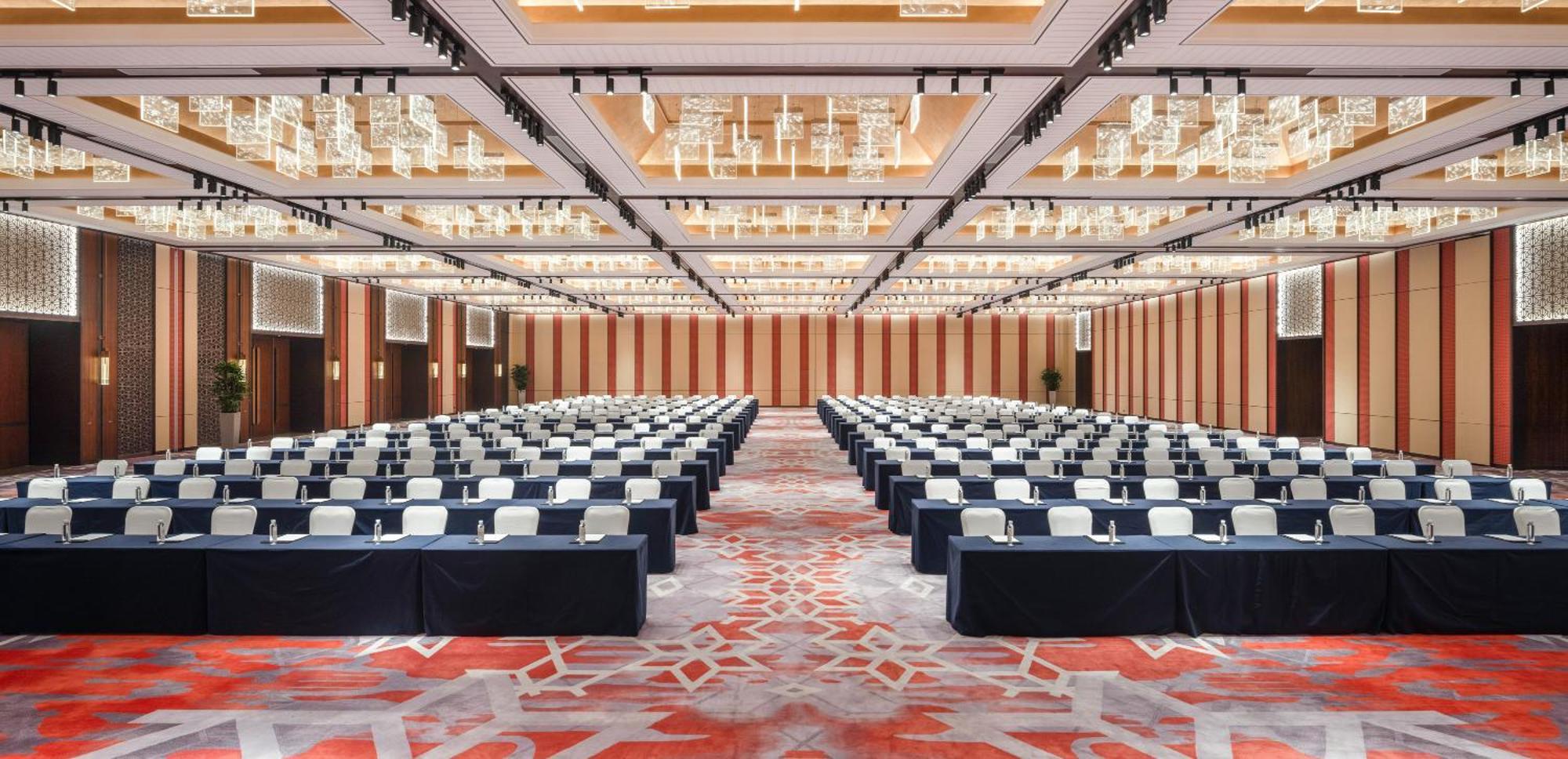 Suzhou International Conference Hotel Zewnętrze zdjęcie