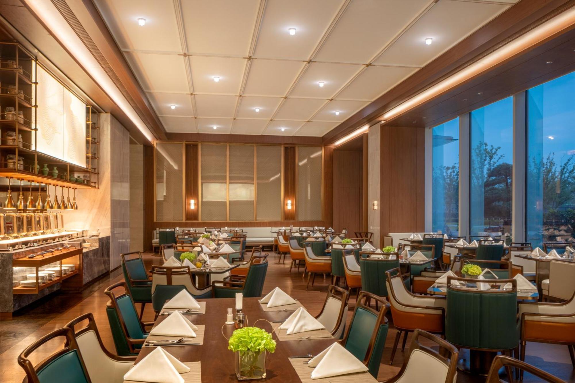 Suzhou International Conference Hotel Zewnętrze zdjęcie