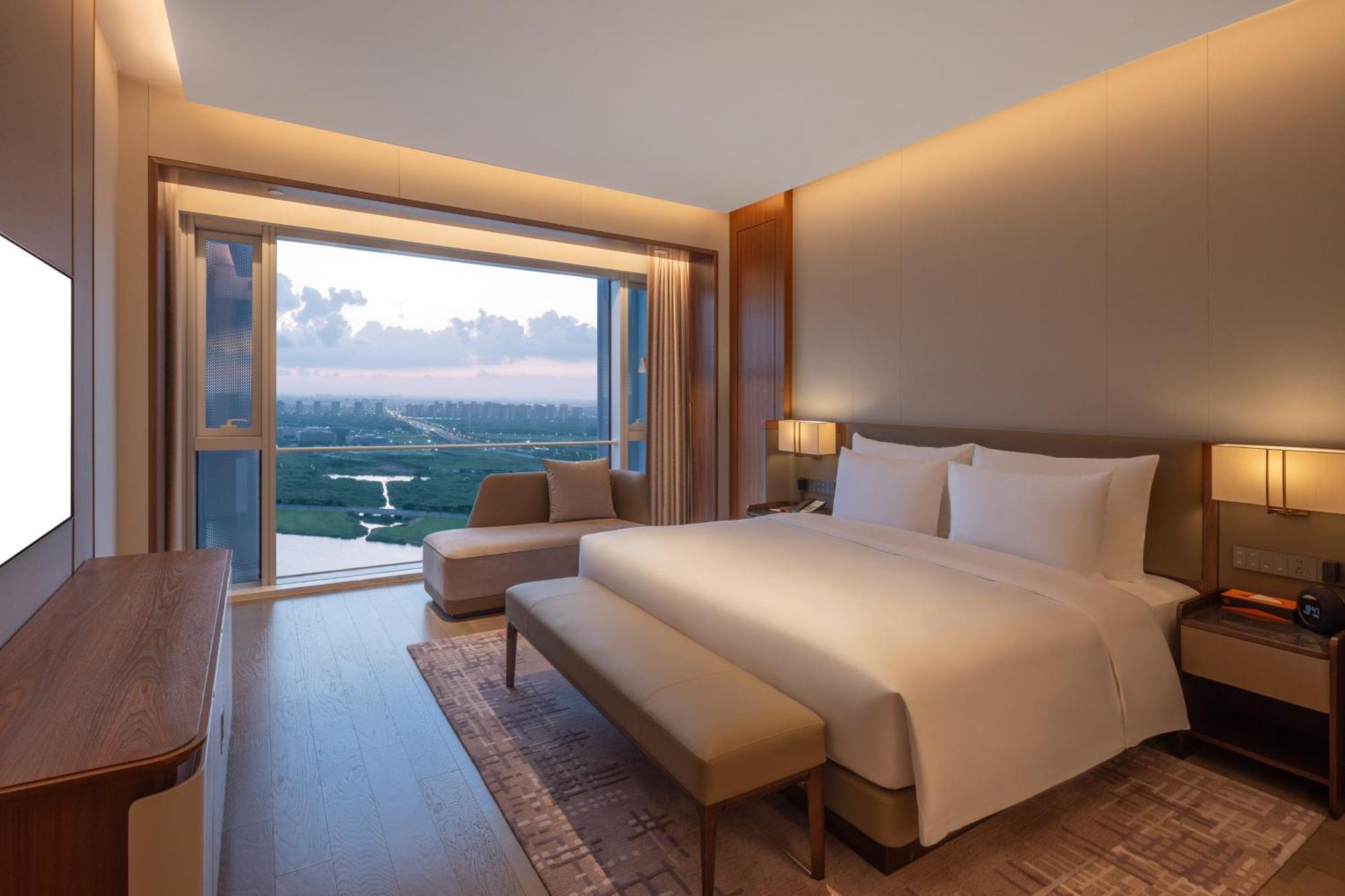 Suzhou International Conference Hotel Zewnętrze zdjęcie