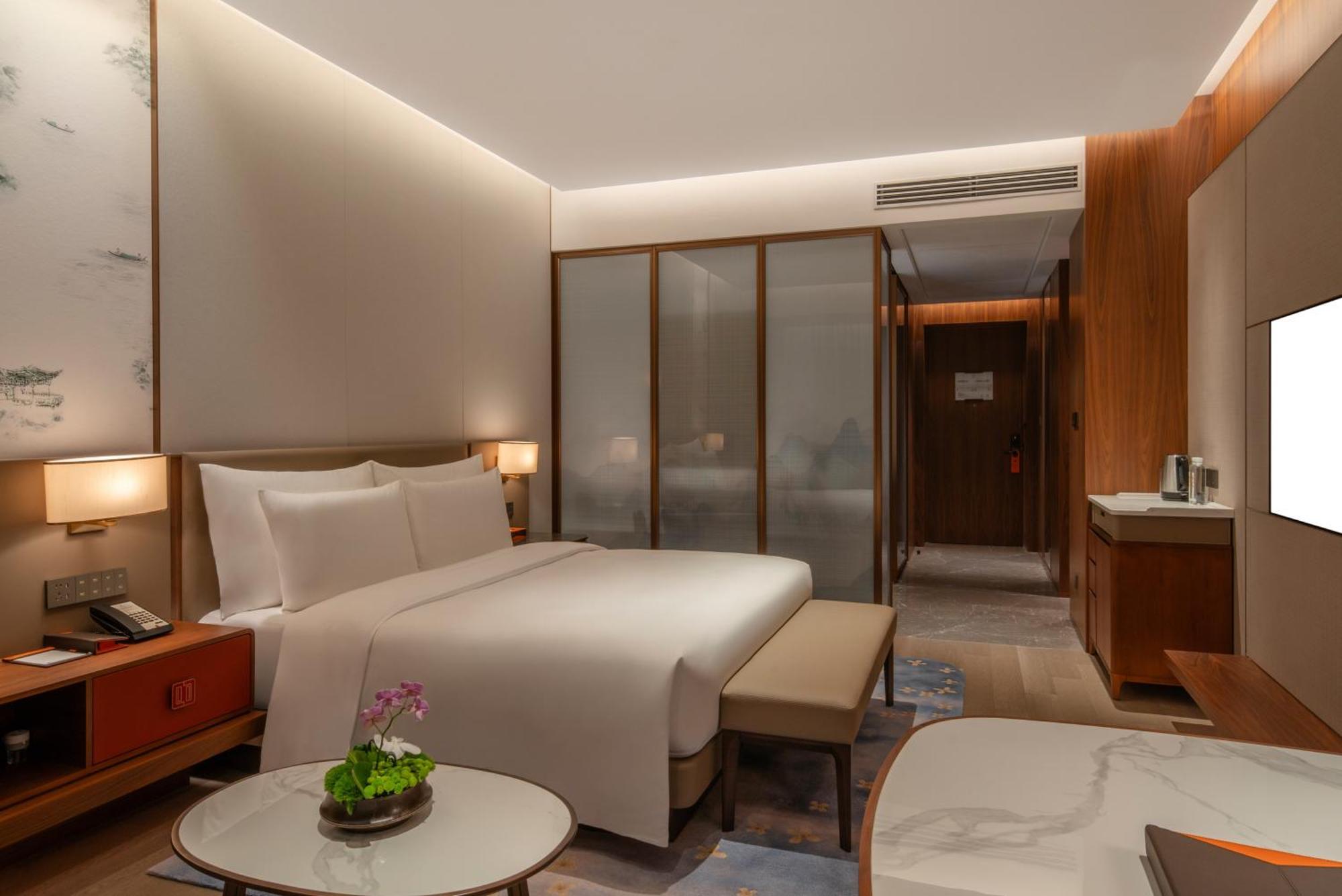 Suzhou International Conference Hotel Zewnętrze zdjęcie