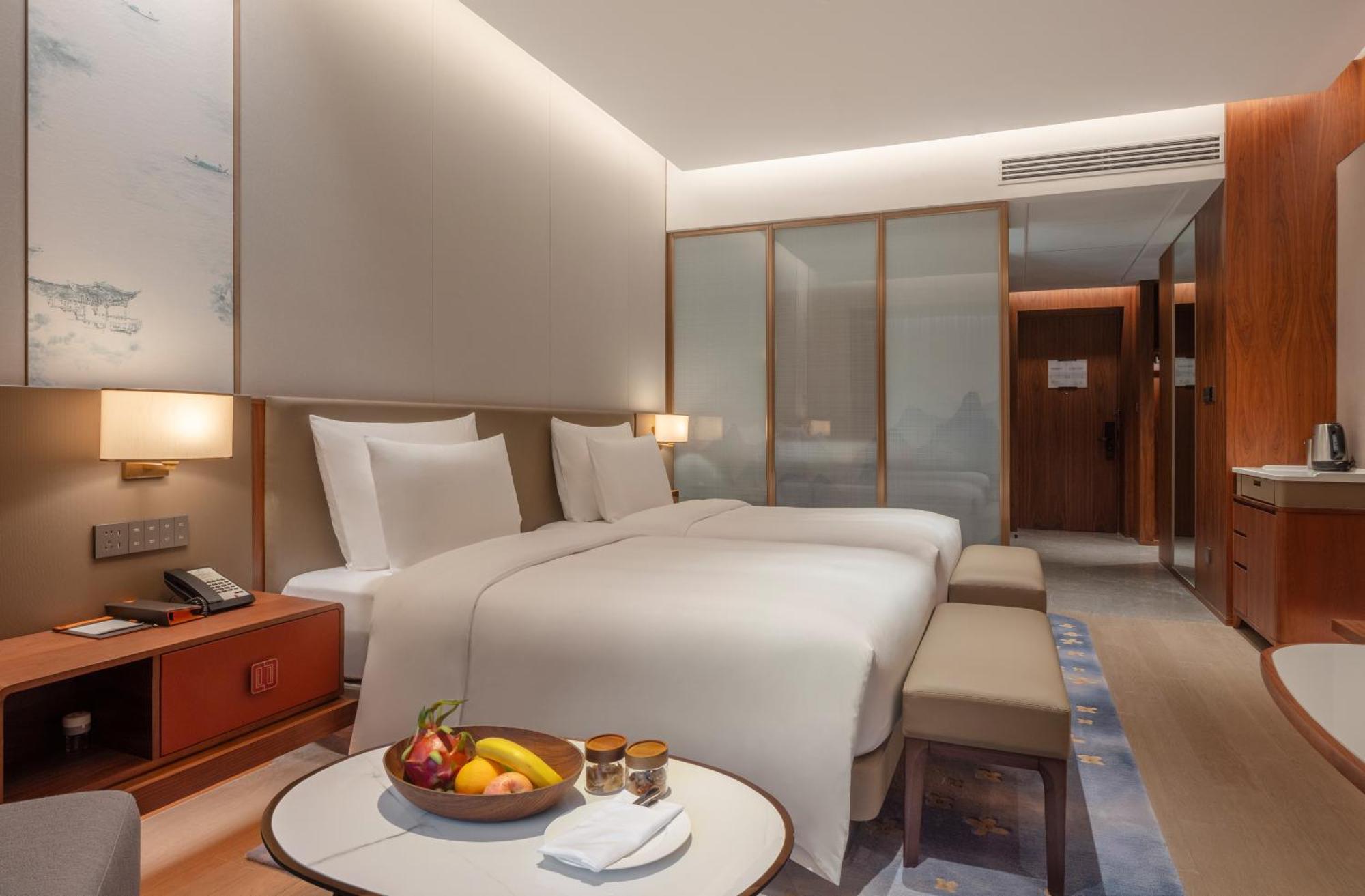Suzhou International Conference Hotel Zewnętrze zdjęcie