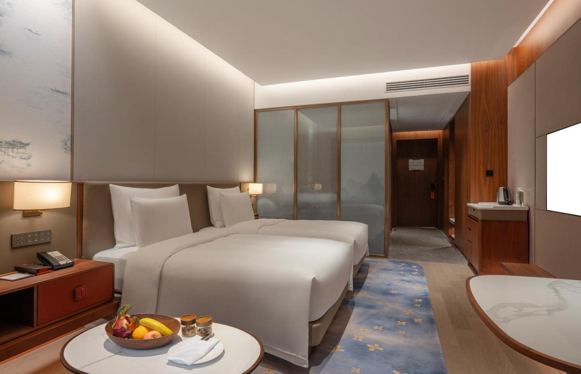 Suzhou International Conference Hotel Zewnętrze zdjęcie
