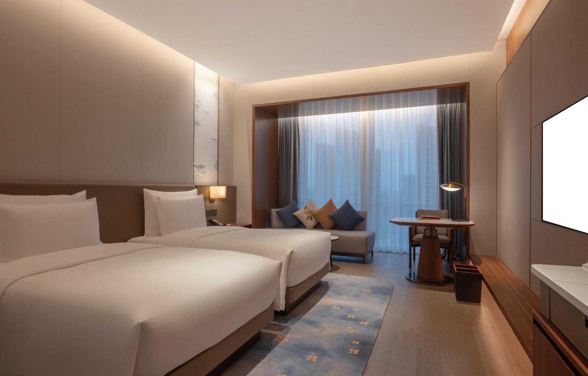 Suzhou International Conference Hotel Zewnętrze zdjęcie