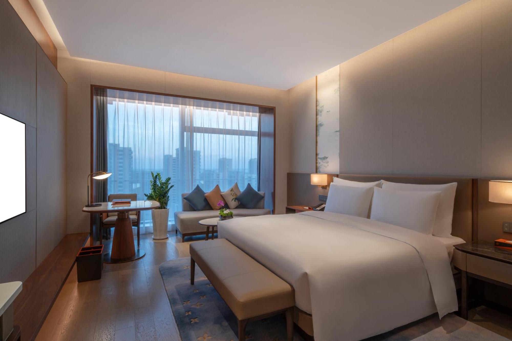 Suzhou International Conference Hotel Zewnętrze zdjęcie