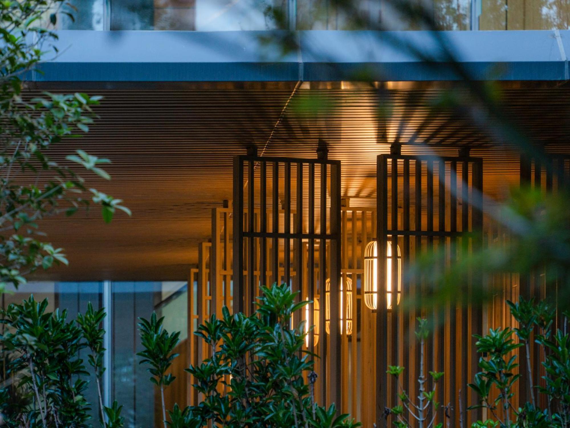 Suzhou International Conference Hotel Zewnętrze zdjęcie